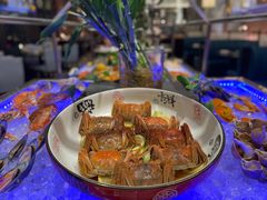-东海朗廷酒店秀·Silk自助餐厅