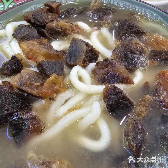 锡林河蒙式面吧(老万佳店)