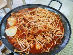 -吴草鸡爪오초닭발韩食堂(融恒盈嘉中心店)