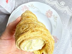 白脱蛋筒-凯司令西饼店(徐家汇地铁站店)