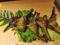 香兰叶包鸡-生如夏花泰式火锅(鹭洲里店)