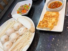 -青松馆韩国料理(香港中路佳世客店)