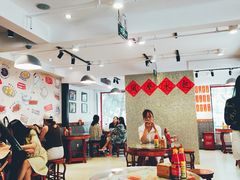 大堂-捷信牛奶甜品世家(五道口店)