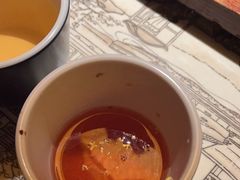 -绿茶餐厅(千岛湖银泰城店)