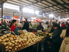 -树木岭集贸市场(劳动东路)