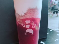 多肉葡萄-喜茶(北京三里屯太古里店)