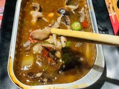 -寂寞的豆芽(西大望南路店)
