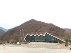 -牛背梁国家森林公园