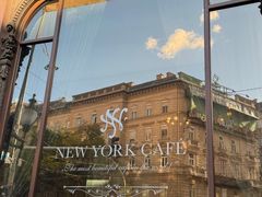 -纽约咖啡馆