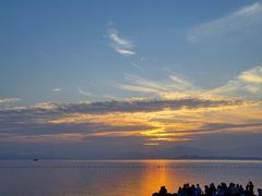 -宝安西湾红树林湿地公园