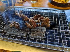 -柿子树炭烤羊腿(金台路店)