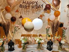 包房-慢隅法式小馆·生日求婚西餐厅