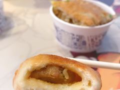 芝麻生煎包-蔡林记(吉庆街店)