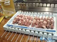 -三个蒙古大叔羊肉串(大宁店)