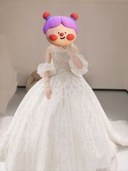 -PAI婚纱礼服设计馆【大牌租赁/高级定制】