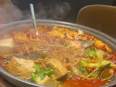 -探炉·香辣豆花烤鱼(笋岗宝能环球汇店)