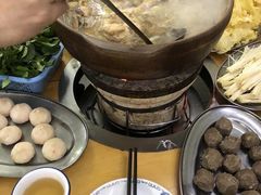 牛筋丸-威邵鸡煲(西华路总店)