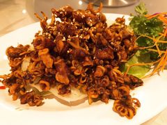 -无招牌海鲜餐厅(滨海艺术中心店)