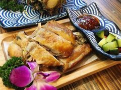 泰香烤鸡-Hi YOU你的饭局泰餐厅(雍和宫店)