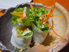 鸡肉米纸卷-越谜·越南餐厅(长白店)