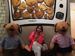 -济州岛泰迪熊博物馆