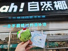 -自然椰·海南清补凉(海月广场店)