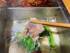 -椒悦重庆主题火锅(南部店)