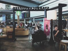 -星巴克(北京首都国际机场7店)