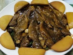 辣炒鲫头鱼-绿岛酒楼(小海地店)