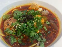 -成都你六姐·牛肉冒菜·麻辣香锅(长泰广场店)