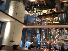 大堂-金牌外婆家(苏州中心店)