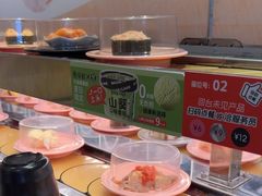 -争鲜回转寿司(东方银座店)