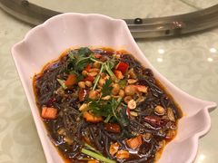 蕨根粉-美达尔烧烤海鲜家常菜(泰山路店)