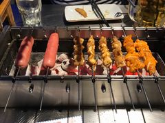 -很久以前羊肉串(农科路店)