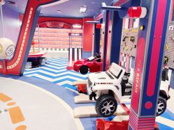 -奈尔宝家庭中心·亲子餐厅(北京东坝万达店)