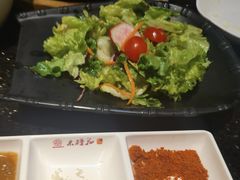 -木槿花韩式炭烤·熟成肉工坊(孙文东路店)