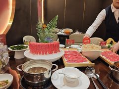 -牛鼎盛新疆雪花鲜牛火锅(武夷绿洲 店)
