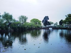 -无锡蠡湖国家湿地公园-蠡园