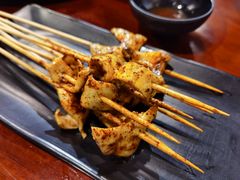 -麒麟风烤牛肉·云南烧烤小排档(丹凤街店)