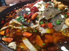 -盛天毛血旺非遗美食(观音桥店)