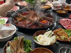-谭记重庆老火锅(总店)