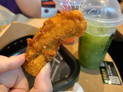 酥麻香骨鸡-Taco Bell 塔可钟(民田路店)