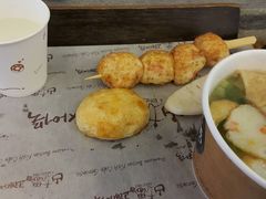-古来思鱼饼