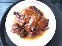 鹅肉-黄连大头华烧鹅店(大良店)