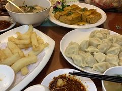 羊肉饺子-二楼餐厅