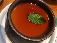 黑糖豆花-云海肴·云南小炒·汽锅鸡(天津国金汇店)