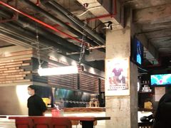 大堂-Devils’ Brewery小恶魔精酿啤酒(武汉天地店)