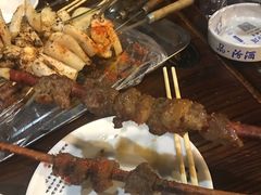 -新疆烧烤王(广灵店)