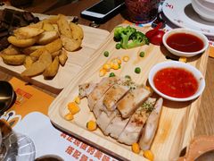 -莫莉哇咔亲子餐厅(乐堤港店)