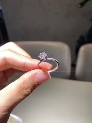-VE DIAMOND·天然&培育钻石定制